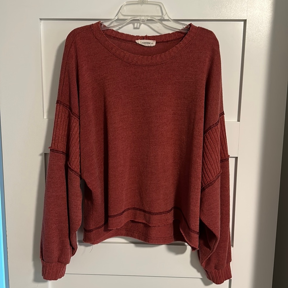 Lightweight Sweater